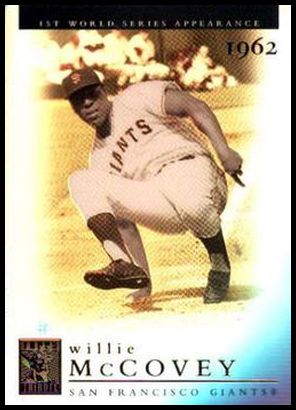 5 Willie McCovey